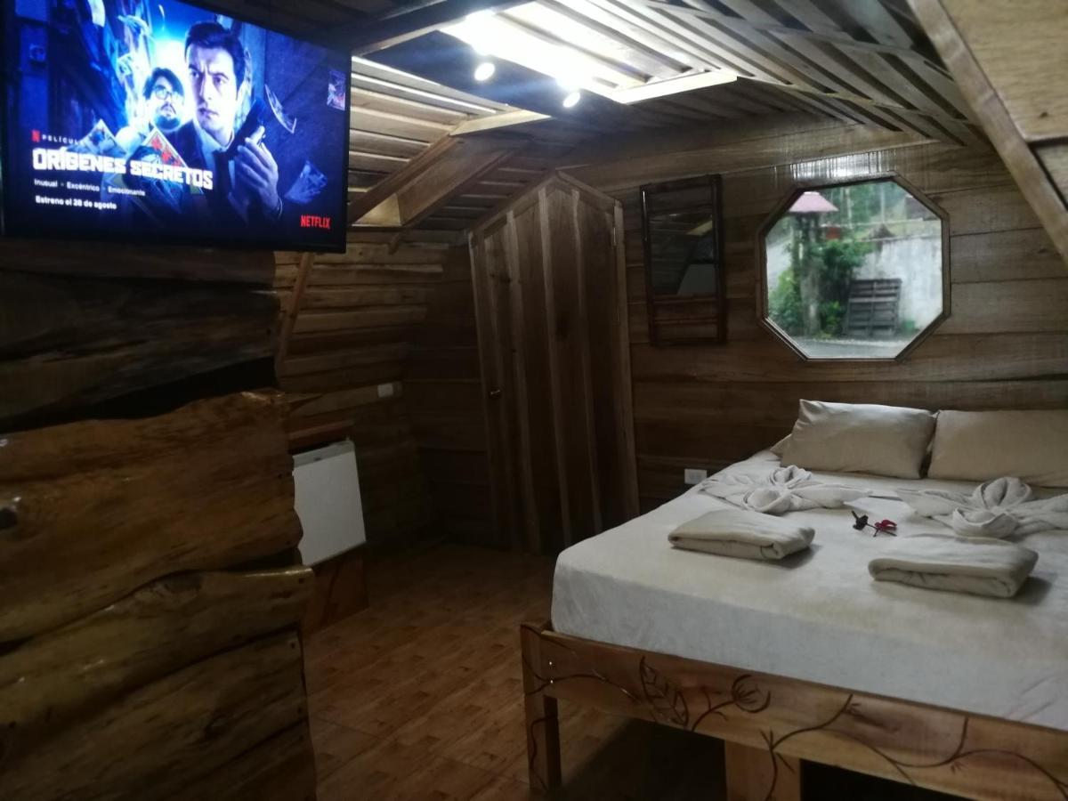 Nature House Monteverde Exterior foto